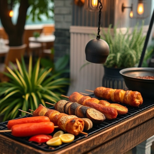 barbecue