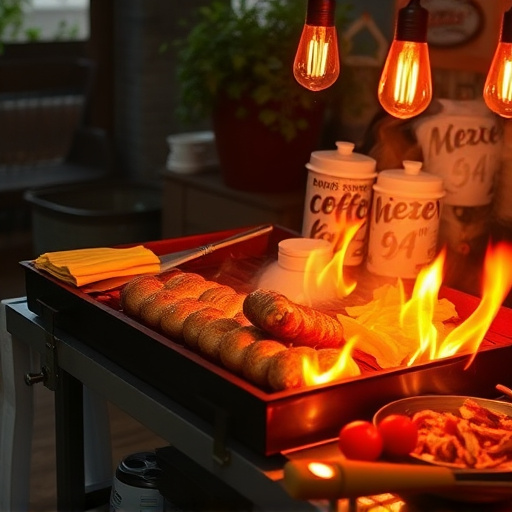 barbecue