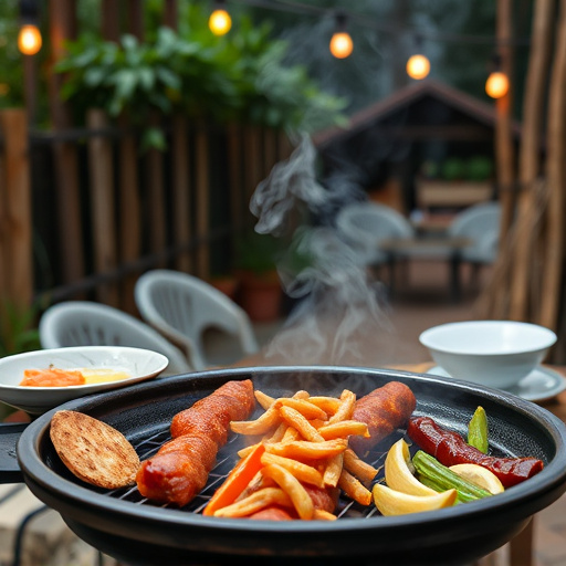 barbecue