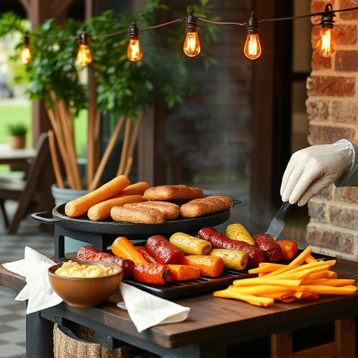barbecue