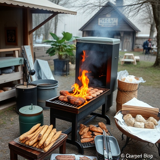 barbecue