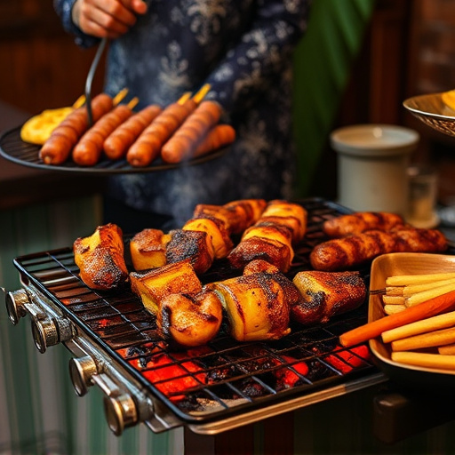 barbecue