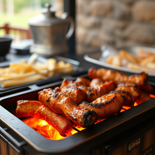 barbecue