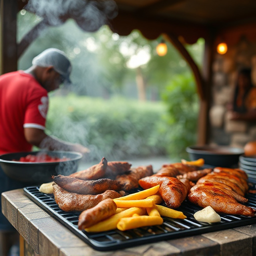 barbecue