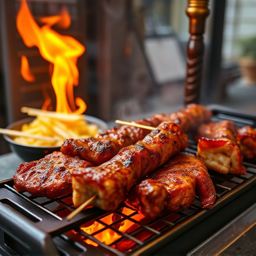 barbecue