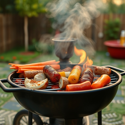 barbecue