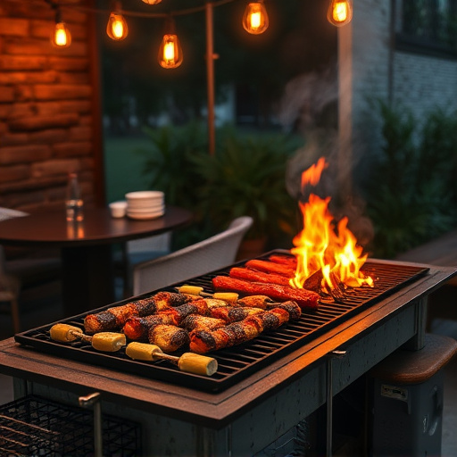 barbecue