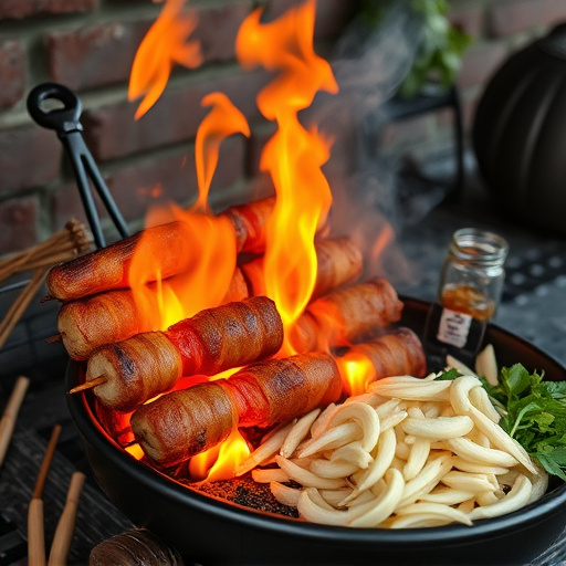 barbecue