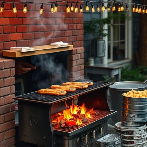 barbecue