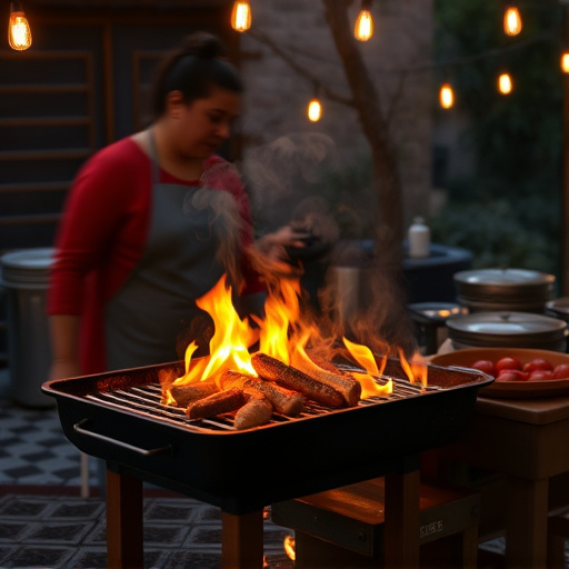 barbecue