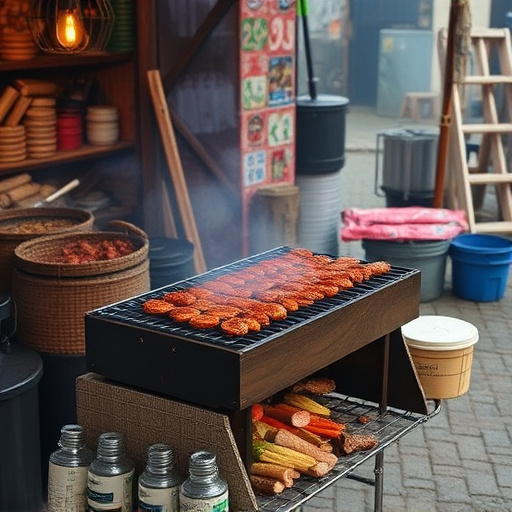 barbecue
