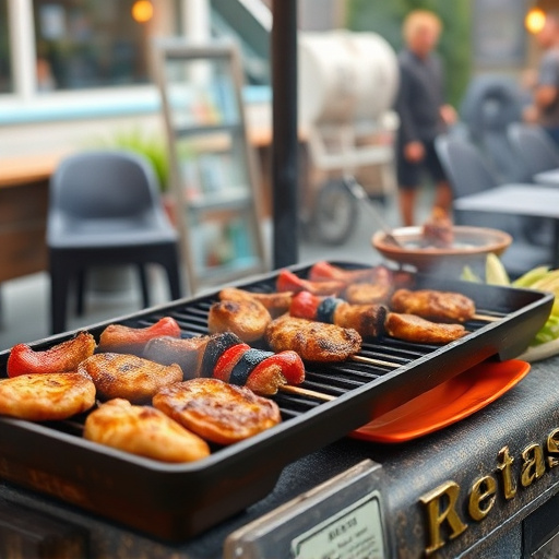 barbecue