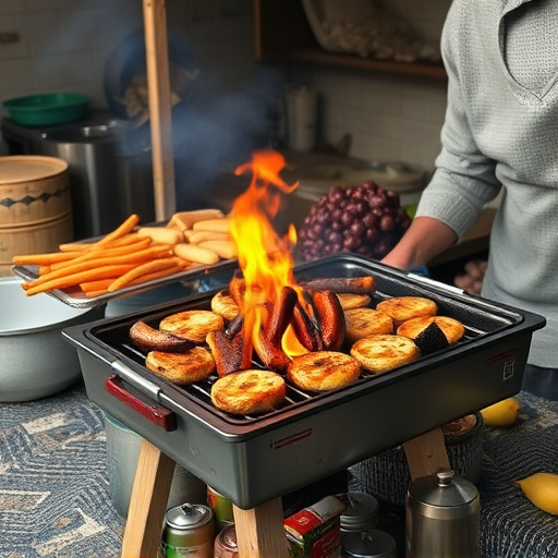 barbecue