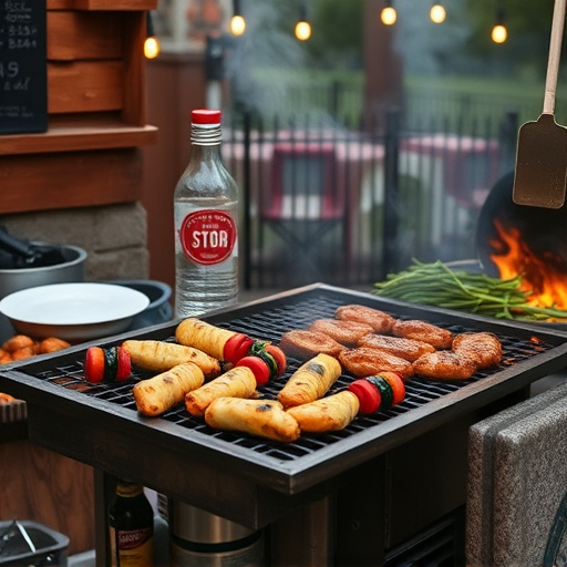 barbecue