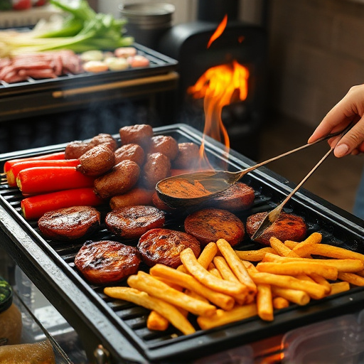 barbecue