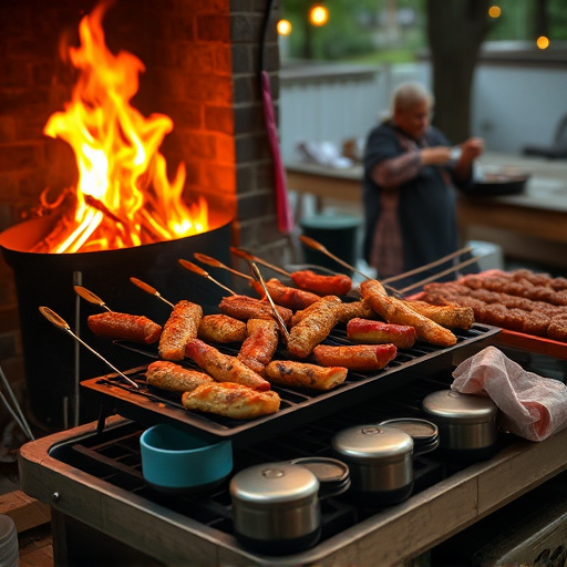 barbecue