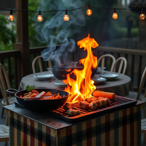 barbecue