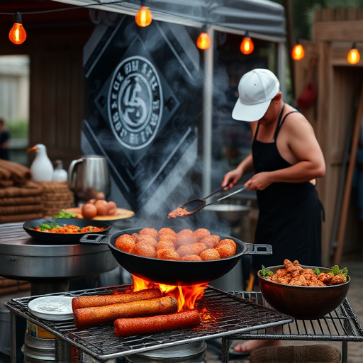 barbecue