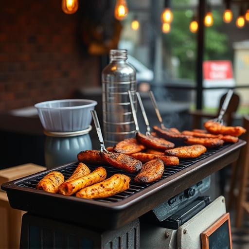barbecue