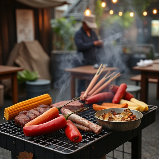 barbecue