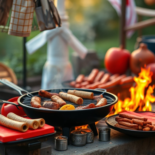 barbecue