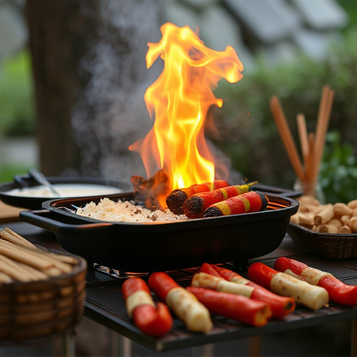 barbecue