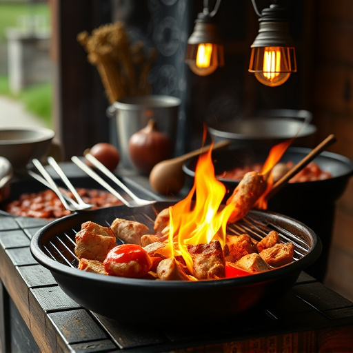 barbecue