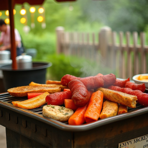 barbecue