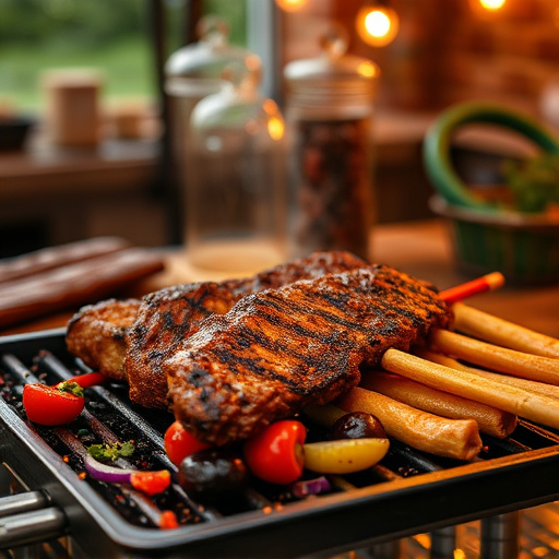 barbecue