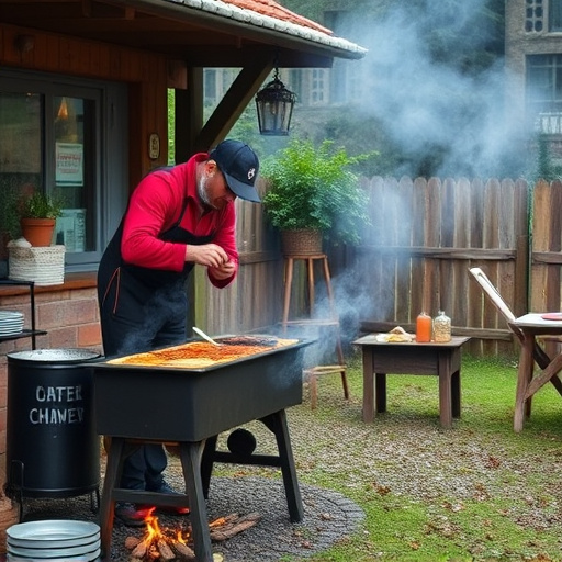 barbecue