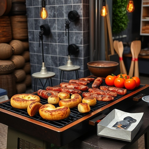 barbecue