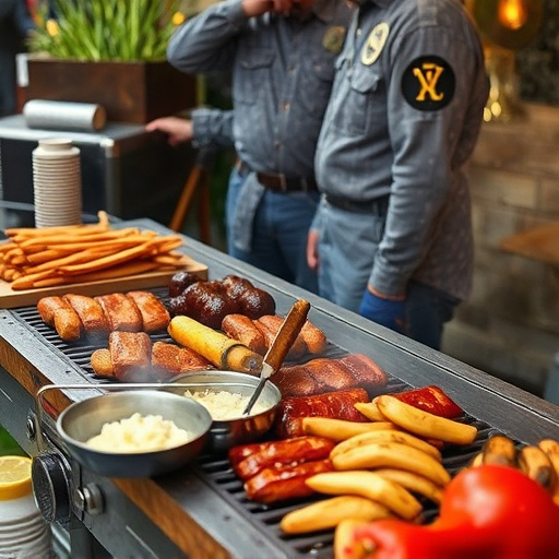 barbecue