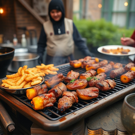 barbecue