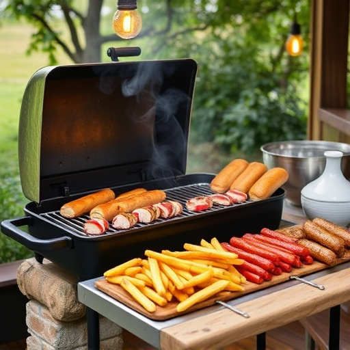 barbecue