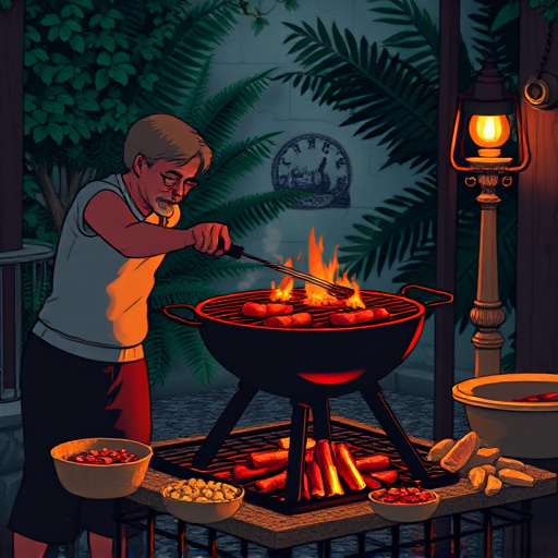barbecue