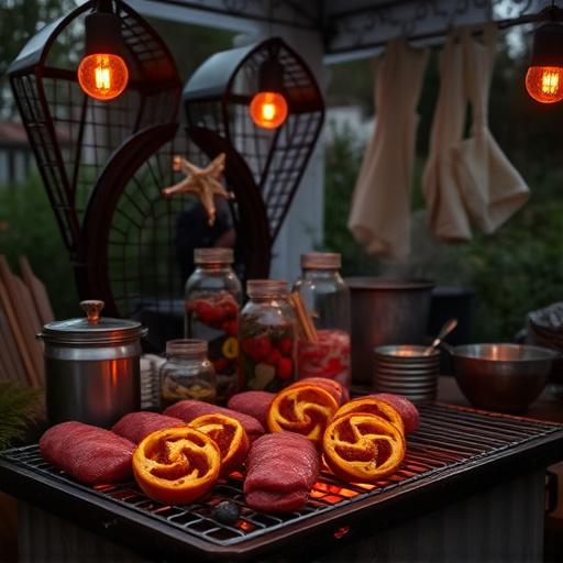 barbecue