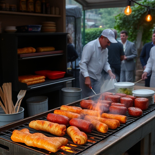 barbecue