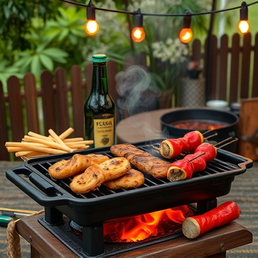 barbecue