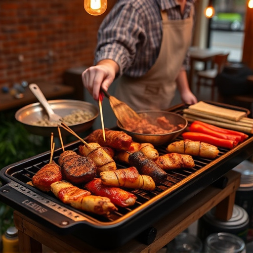 barbecue