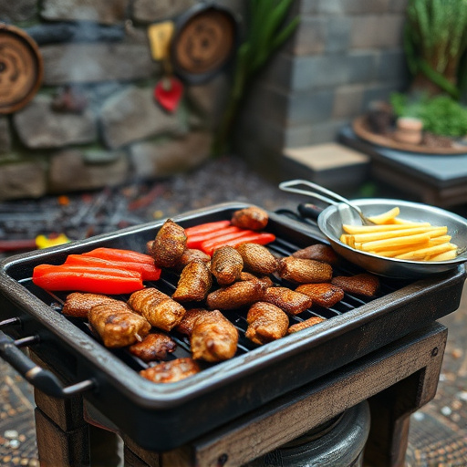 barbecue