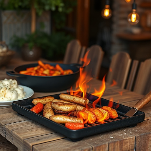barbecue