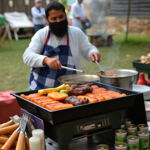 barbecue
