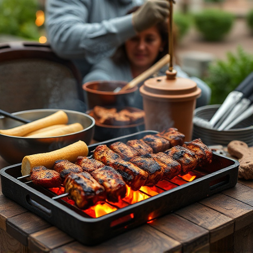 barbecue