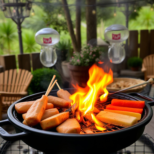 barbecue