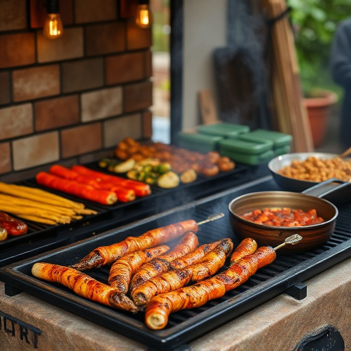 barbecue