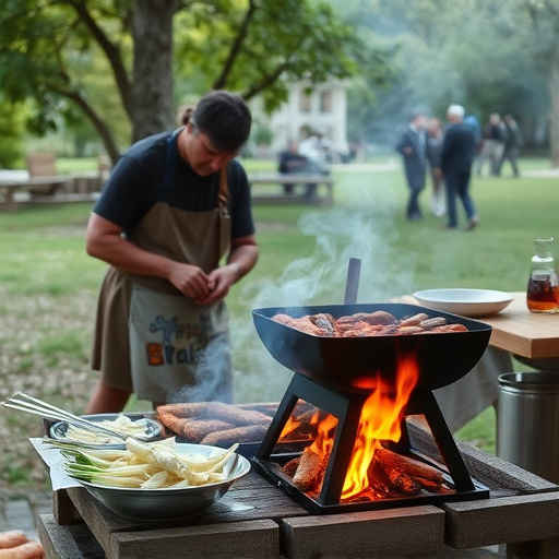 barbecue
