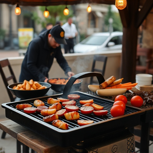 barbecue