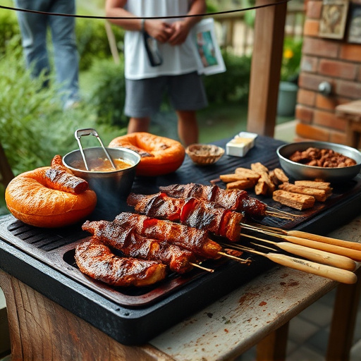 barbecue