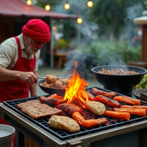 barbecue