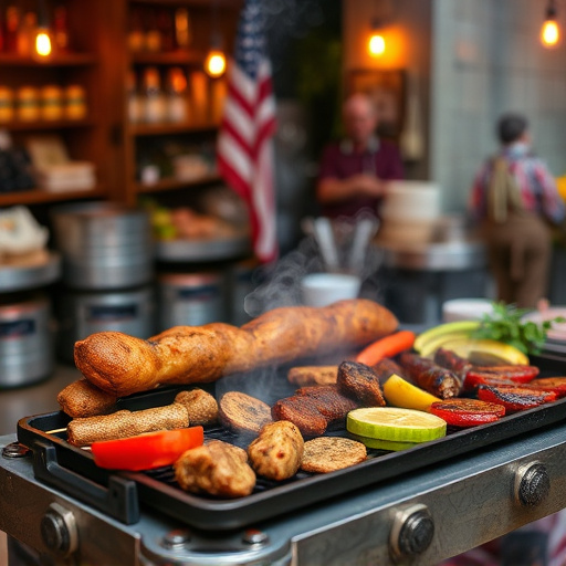 barbecue